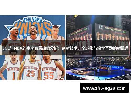 LOL与NBA的未来发展趋势分析：创新技术、全球化与粉丝互动的新机遇