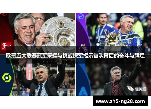 欧冠五大联赛冠军荣耀与挑战探索揭示各队背后的奋斗与辉煌