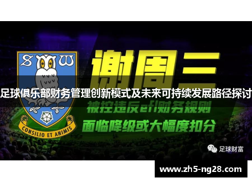 足球俱乐部财务管理创新模式及未来可持续发展路径探讨