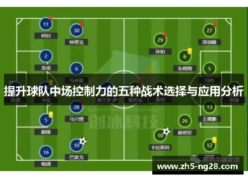 提升球队中场控制力的五种战术选择与应用分析
